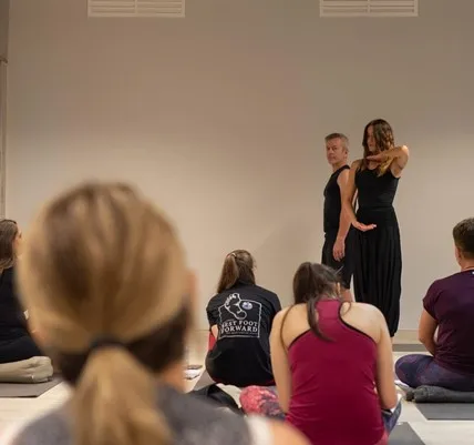 Alap hatha jógaoktató képzés előleg befizetés - Image 2