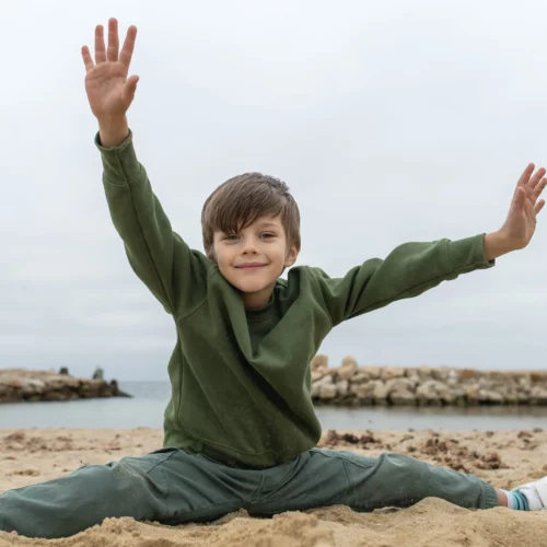 Gyermekjóga oktató képzés