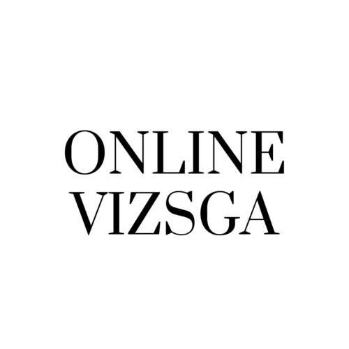 Online vizsga időpontfoglalás